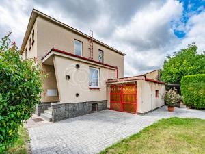 Prodej rodinného domu, Žebrák, Petra Bezruče, 260 m2