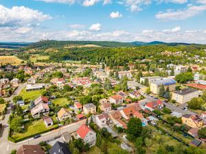 Prodej rodinného domu, Žebrák, Petra Bezruče, 260 m2
