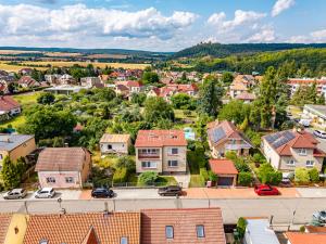 Prodej rodinného domu, Žebrák, Petra Bezruče, 260 m2