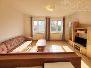 Pronájem bytu 2+kk, Olomouc - Nové Sady, Rooseveltova, 52 m2