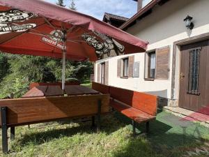 Prodej rodinného domu, Prášily, 120 m2