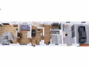 Prodej rodinného domu, Uničov - Střelice, 58 m2