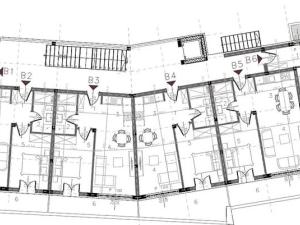 Prodej bytu 2+kk, Medulin, Chorvatsko, 49 m2