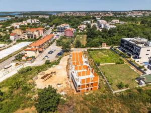 Prodej bytu 2+kk, Medulin, Chorvatsko, 49 m2