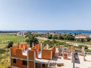Prodej bytu 2+kk, Medulin, Chorvatsko, 49 m2