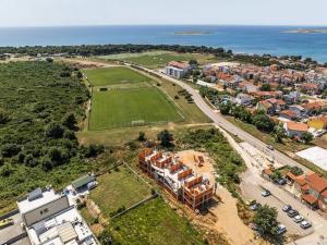 Prodej bytu 2+kk, Medulin, Chorvatsko, 49 m2