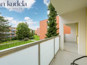 Prodej bytu 2+1, Brno, Záhřebská, 50 m2