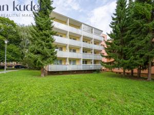 Prodej bytu 2+1, Brno, Záhřebská, 50 m2