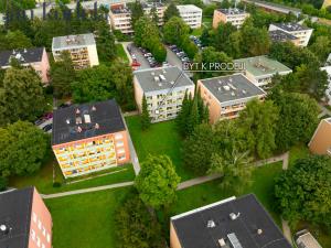 Prodej bytu 2+1, Brno, Záhřebská, 50 m2