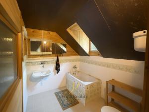 Prodej rodinného domu, Hlubočky - Hrubá Voda, 144 m2