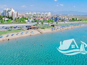 Prodej bytu 2+kk, Trikomo, Kypr, 72 m2