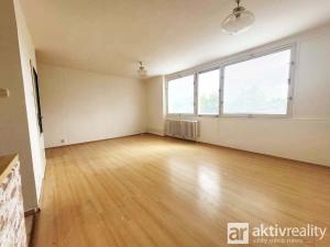 Pronájem bytu 3+kk, Praha - Bohnice, Hlivická, 60 m2