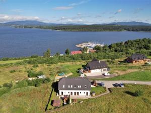 Prodej bytu 1+kk, Frymburk - Kovářov, 32 m2