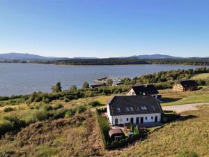 Prodej bytu 1+kk, Frymburk - Kovářov, 32 m2