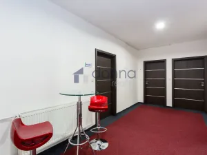 Pronájem kanceláře, Praha, Jana Růžičky, 42 m2