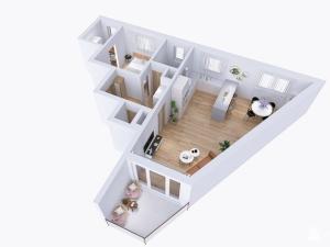 Pronájem bytu 2+kk, Olomouc, gen. Píky, 70 m2