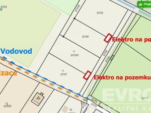 Prodej pozemku, Jíkev, 4269 m2