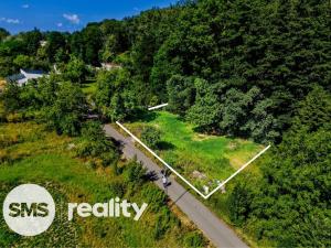 Prodej pozemku pro bydlení, Ostrava, 927 m2