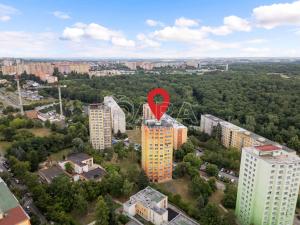 Prodej bytu 2+1, Praha - Kamýk, Zárubova, 60 m2