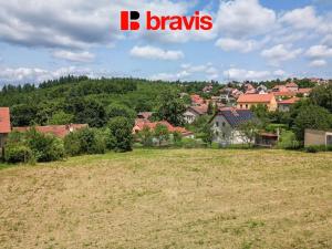 Prodej pozemku pro bydlení, Habrůvka, 2188 m2