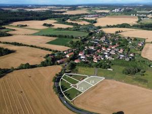 Prodej pozemku pro bydlení, Lazsko, 1052 m2