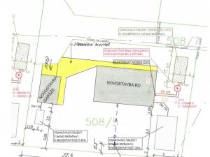 Prodej pozemku pro bydlení, Lazsko, 1052 m2