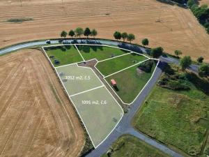 Prodej pozemku pro bydlení, Lazsko, 1052 m2