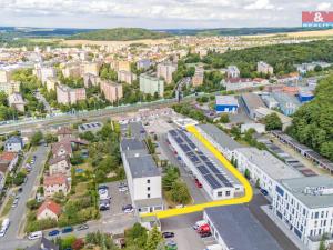 Pronájem komerčního pozemku, Plzeň, Republikánská, 200 m2