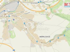 Prodej pozemku pro bydlení, Vamberk - Merklovice, 829 m2