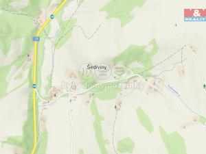 Prodej pozemku pro bydlení, Kounov - Šediviny, 1879 m2