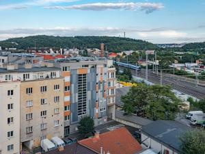 Prodej bytu 1+kk, Praha - Vršovice, Novgorodská, 30 m2