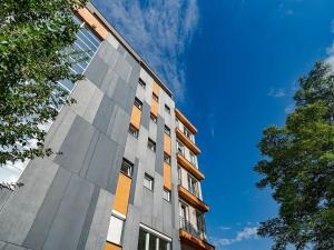 Prodej bytu 1+kk, Praha - Vršovice, Novgorodská, 30 m2