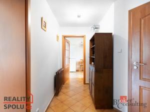 Prodej bytu 2+1, Jihlava, Hamerníkova, 55 m2