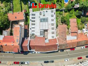 Prodej obchodního prostoru, Brno - Žabovřesky, Minská, 846 m2