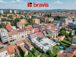 Prodej obchodního prostoru, Brno - Žabovřesky, Minská, 846 m2