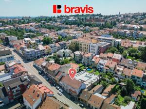 Prodej obchodního prostoru, Brno - Žabovřesky, Minská, 846 m2