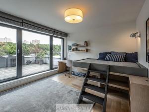 Pronájem bytu 5+kk, Praha - Košíře, U Vojanky, 150 m2