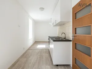 Prodej bytu 1+kk, Zvěstov - Roudný, 27 m2