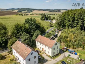 Prodej bytu 1+kk, Zvěstov - Roudný, 27 m2