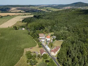 Prodej bytu 1+kk, Zvěstov - Roudný, 27 m2