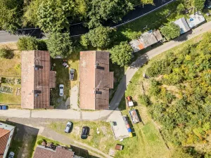 Prodej bytu 1+kk, Zvěstov - Roudný, 27 m2