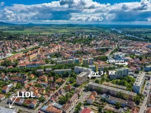 Pronájem bytu 3+kk, Litoměřice, Kosmonautů, 65 m2