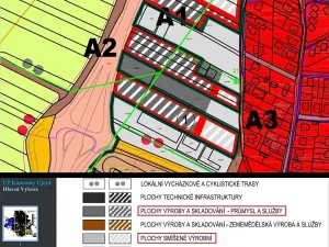 Prodej obchodního prostoru, Kamenný Újezd, Průmyslová, 469 m2