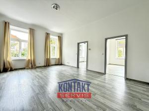 Pronájem bytu 3+1, České Budějovice, Hradební, 90 m2