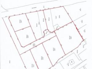 Prodej pozemku pro bydlení, Krupka, 655 m2