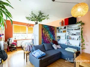 Pronájem bytu 3+kk, Praha - Kolovraty, Preislerova, 70 m2