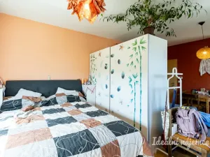 Pronájem bytu 3+kk, Praha - Kolovraty, Preislerova, 70 m2
