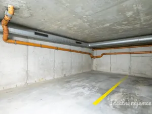 Pronájem bytu 3+kk, Praha - Kolovraty, Preislerova, 70 m2