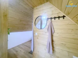 Prodej chalupy, Zadní Třebaň, V Třebcouni, 50 m2