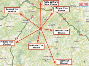 Prodej pozemku pro bydlení, Rabyně, 666 m2
